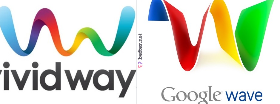 google wave logo - ripped off? | Before and After