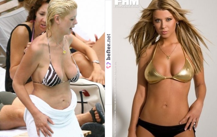 Tara Reid